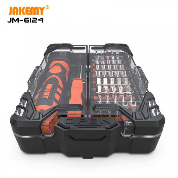 48 in 1 Household precision repair tool set JM-6124