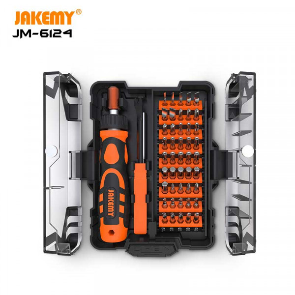 48 in 1 Household precision repair tool set JM-6124