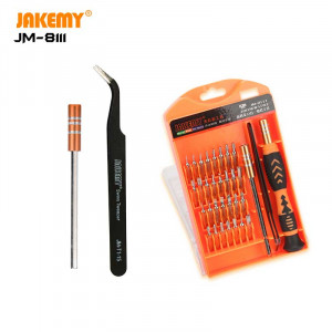 33 in 1 Multifunctional DIY repairing tool set JM-8111