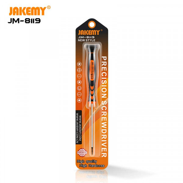 Electronic maintenance single screwdriver JM-8119