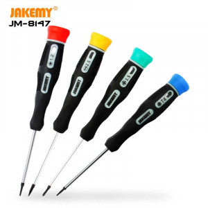 12 in 1 Anti-slip precision screwdriver JM-8147