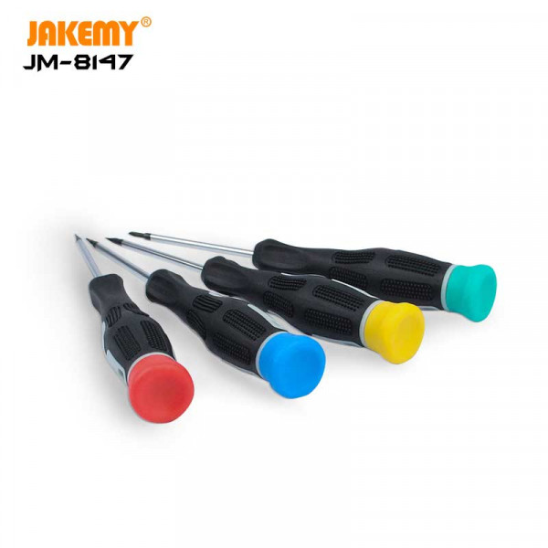 12 in 1 Anti-slip precision screwdriver JM-8147