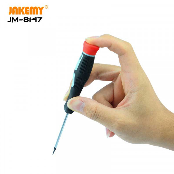 12 in 1 Anti-slip precision screwdriver JM-8147