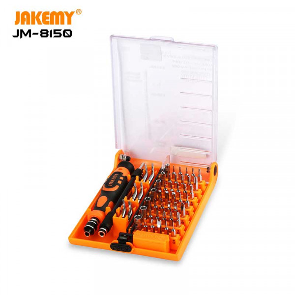 54 in 1 Electronic model tool kit JM-8150
