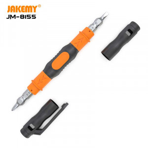 3 in 1 Portable screwdriver and screwdriver set JM-8155