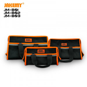 Waterproof oxford tool bag with large capacity JM-B01/B02/B03