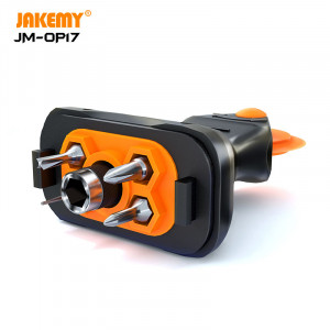 9 in 1 Multifunctional roller screwdriver tool JM-OP17