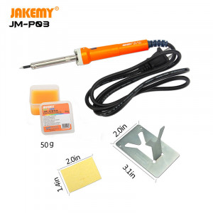 23 in 1 primary DIY welding tool set JM-P03