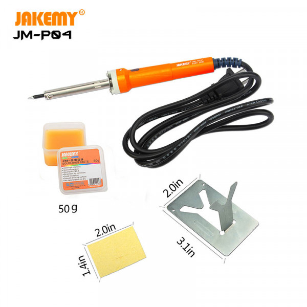 23 in 1 Upgrade DIY welding tool set JM-P04