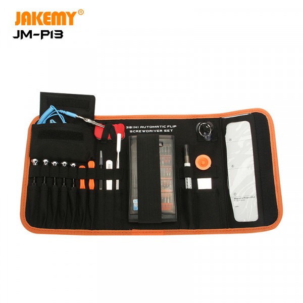 54 in 1 Professional repair tool kit JM-P13