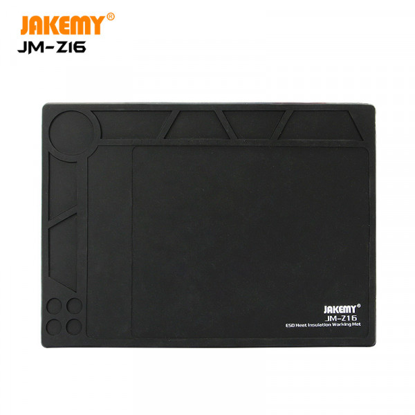 Anti-static and heat-proof working mat JM-Z16