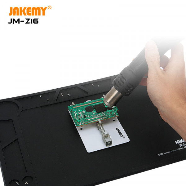 Anti-static and heat-proof working mat JM-Z16