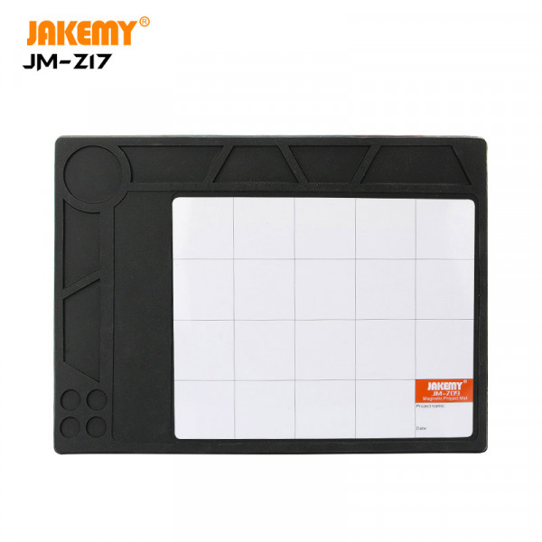 Anti-static and heat-proof working mat JM-Z17