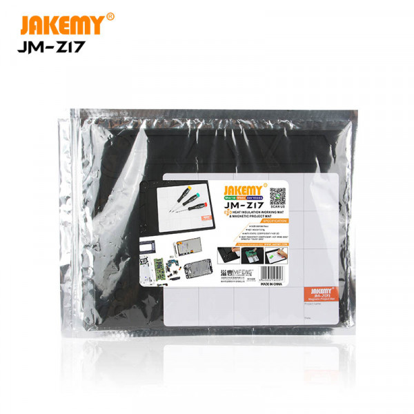 Anti-static and heat-proof working mat JM-Z17