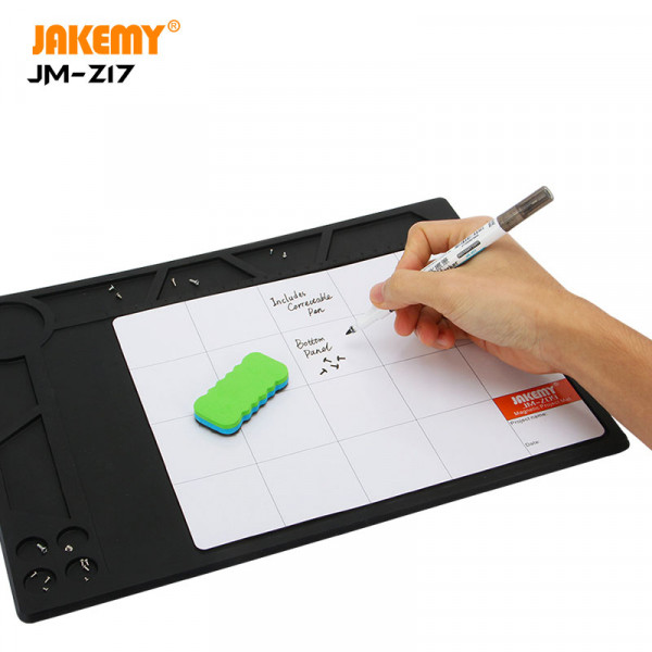 Anti-static and heat-proof working mat JM-Z17