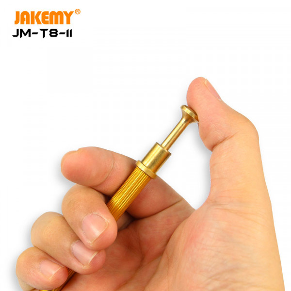 Convenient adjustable component grabber JM-T8-11