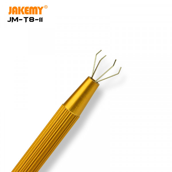 Convenient adjustable component grabber JM-T8-11