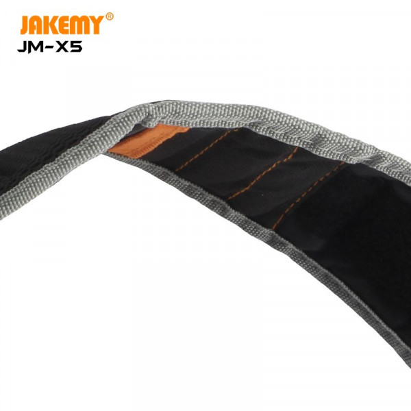 Oxford fabric magnetic wristband JM-X5