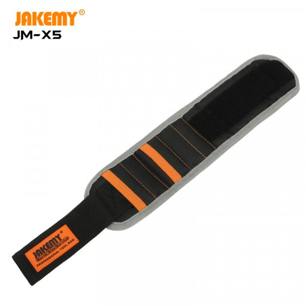 Oxford fabric magnetic wristband JM-X5