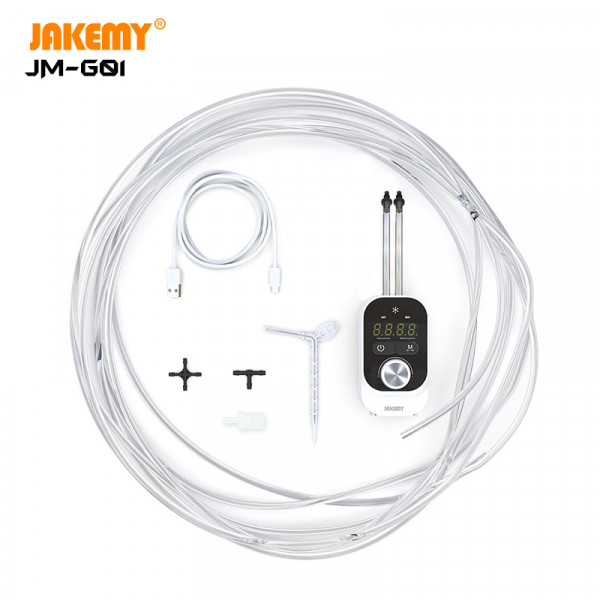 Intelligent automatic drip irrigation kit JAKEMY JM-G01