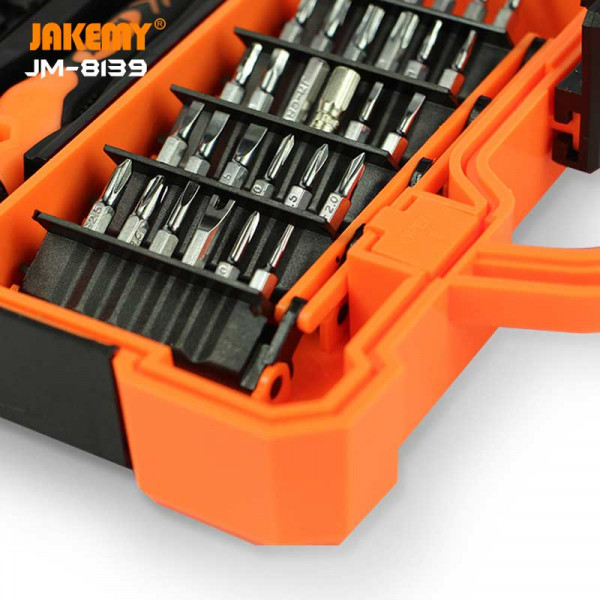47 in 1 Antic-drop electronic toolkit JM-8139