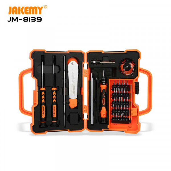 47 in 1 Antic-drop electronic toolkit JM-8139