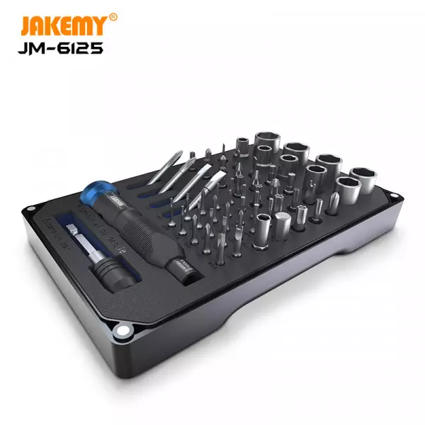 Top 6 Reasons Why Screwdriver Kit a Vital Item for Every Household JAKEMY