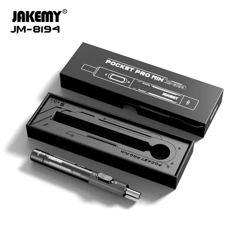 Jakemy screwdriver set