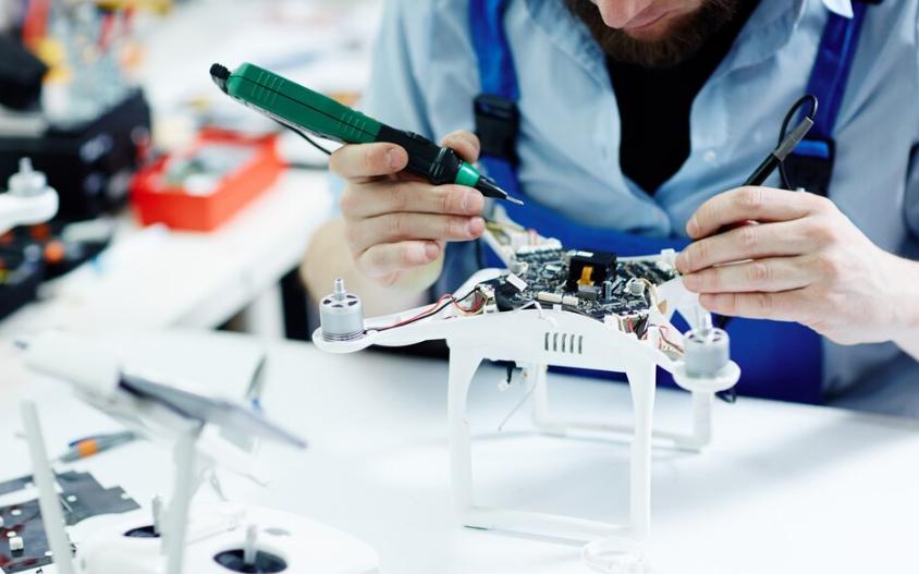 screwdriver for drone