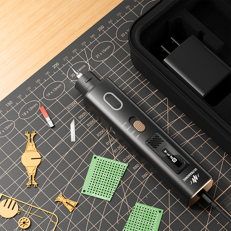 JM-Y10 Ultrasonic Cutter for DIY